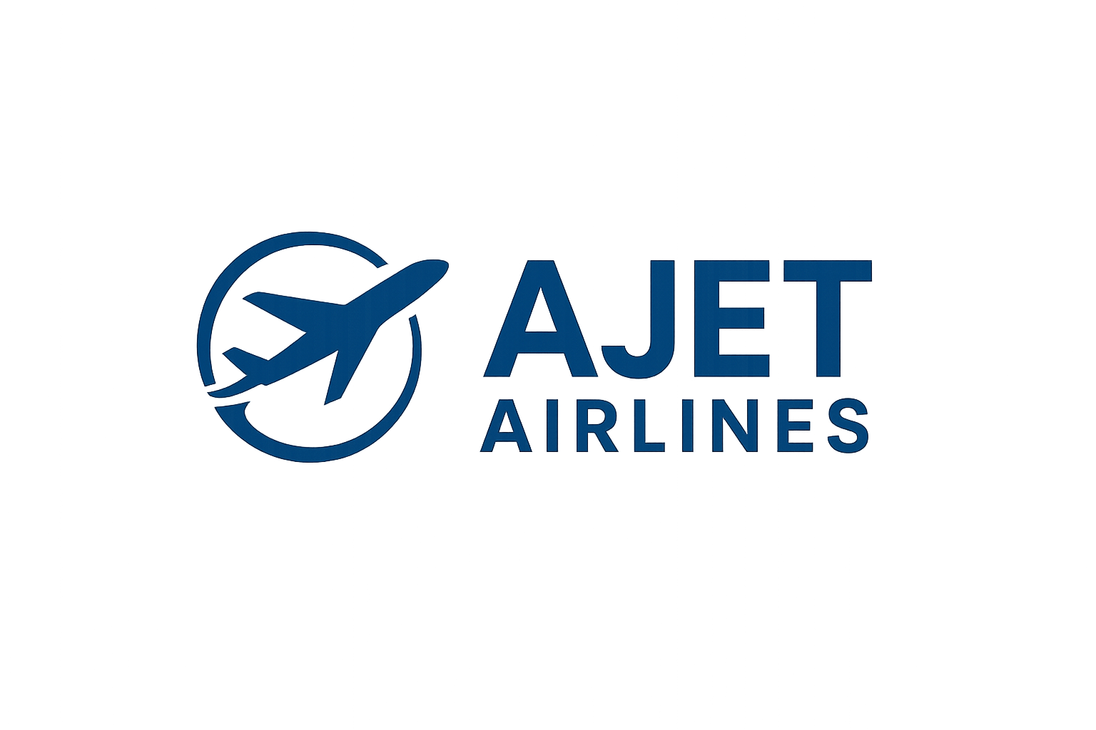 Ajet Havayolları Logo