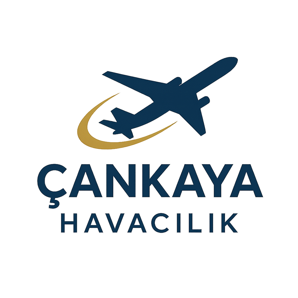 Çankaya Havacılık Logo