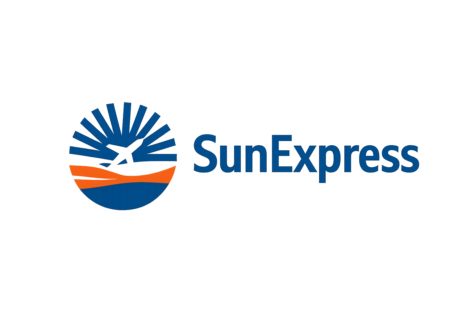 SunExpress Havayolları Logo